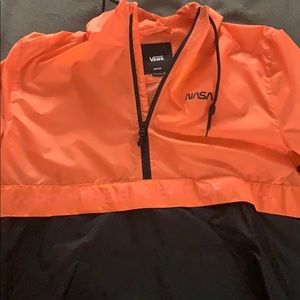 COPY - Vans NASA Rain Jacket